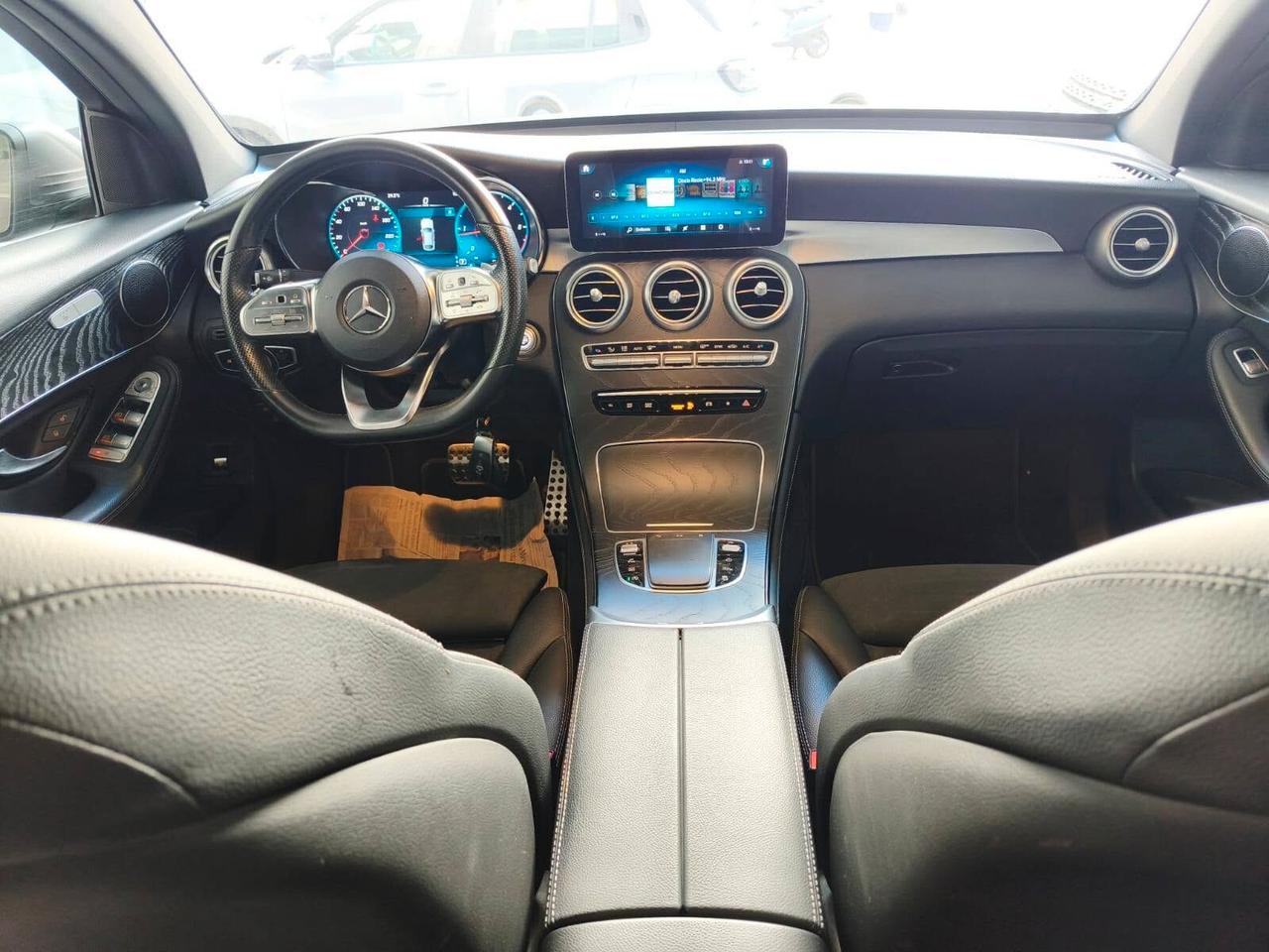 Mercedes-benz GLC 220 d 4Matic Premium