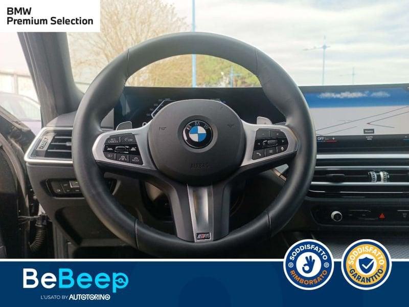 BMW Serie 3 Touring 320D TOURING MHEV 48V XDRIVE MSPORT AUTO