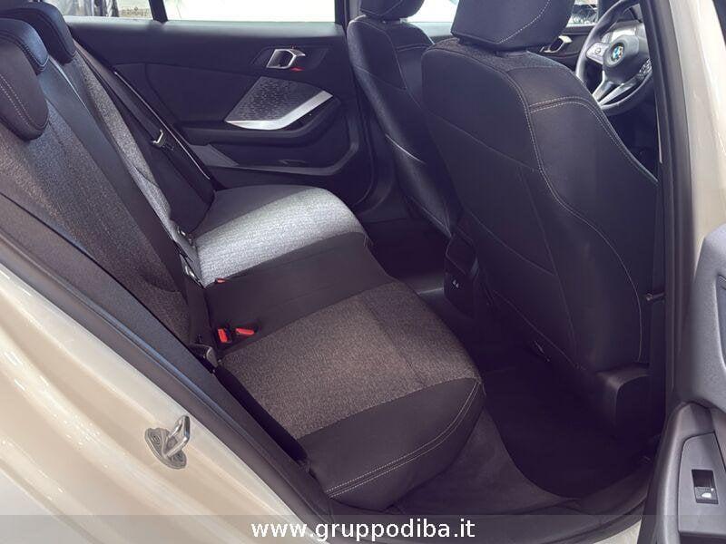 BMW Serie 1 F70 118d MSport Design auto