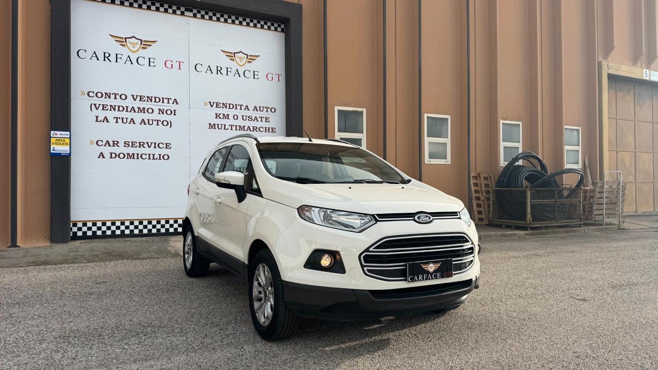 Ford EcoSport 1.0 125 CV Titanium - 2016