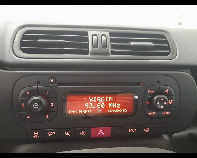 FIAT Panda III 2016 1.2 Lounge 69cv