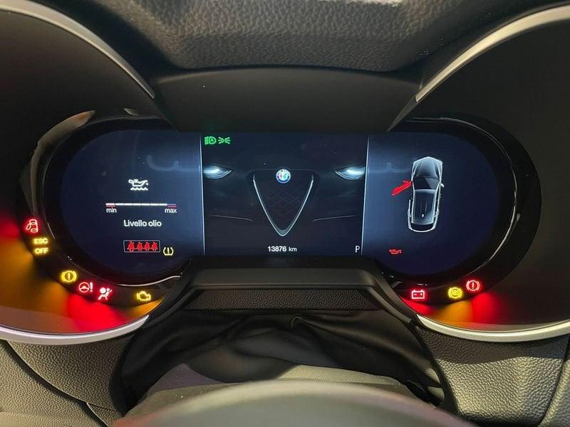 Alfa Romeo Stelvio 2.2 Turbodiesel 160 CV AT8 RWD Ti