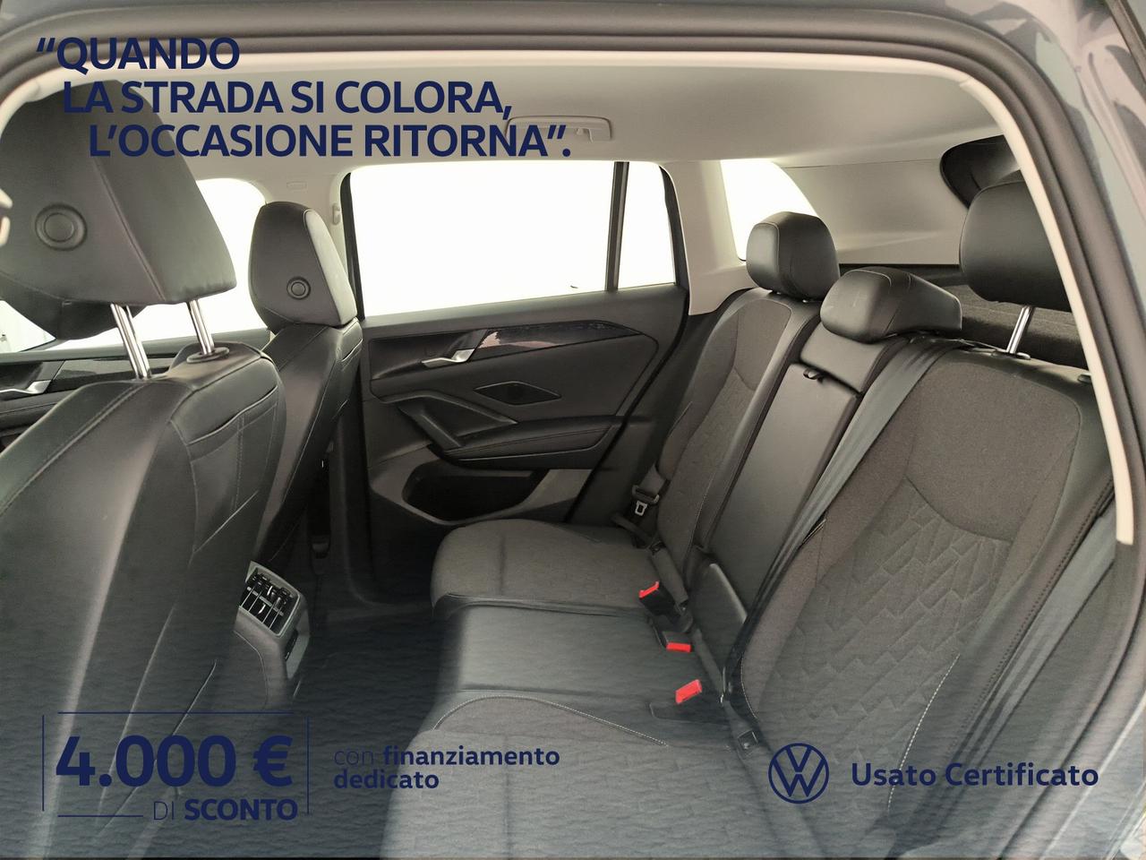 Volkswagen Tiguan 2.0 tdi life 150cv dsg