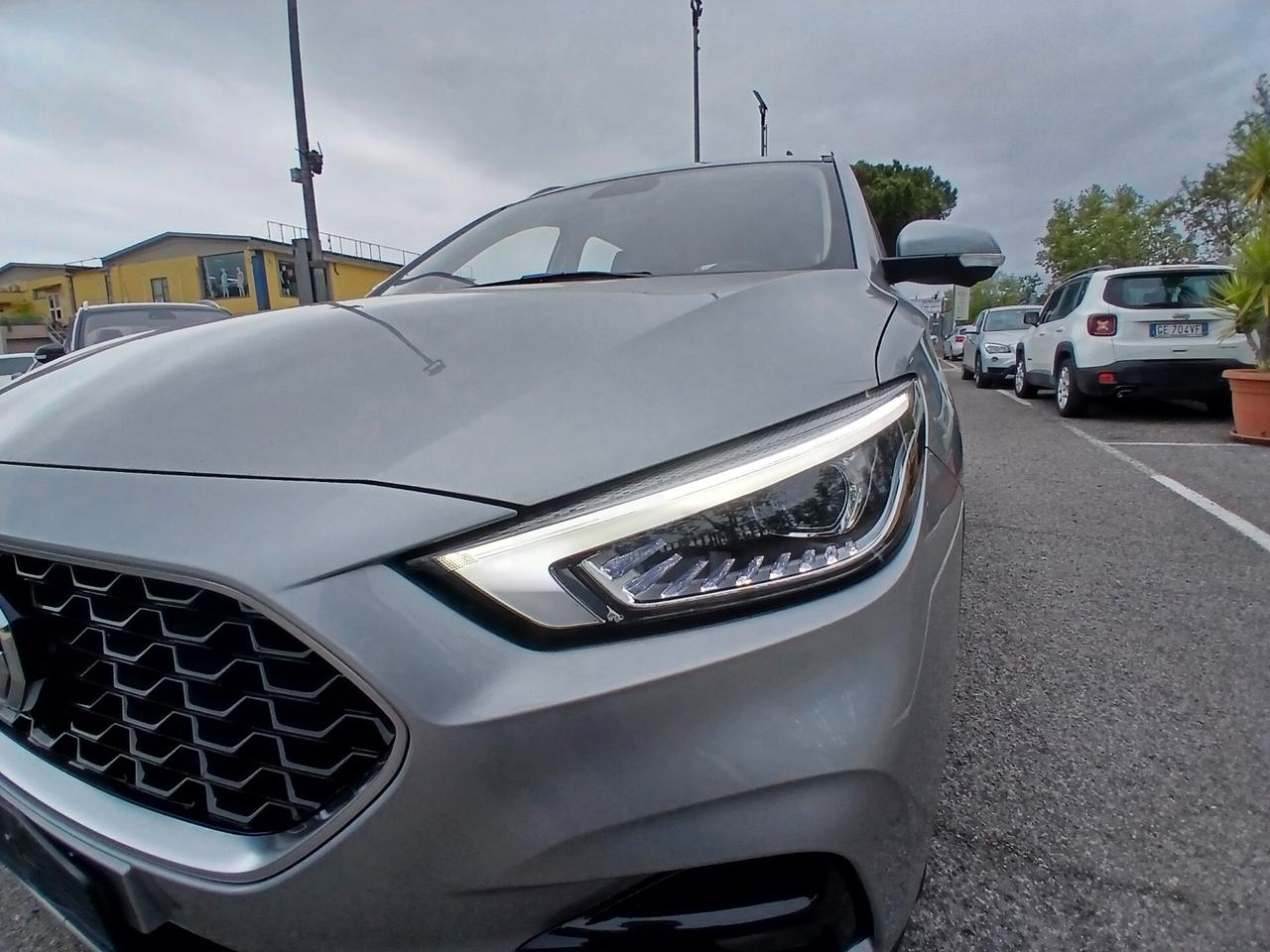 Mg ZS 1.0T-GDI Luxury