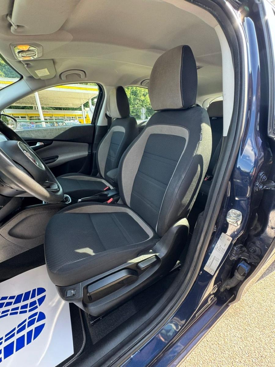 FIAT - Tipo - 1.6 Mjt S&S 5p. Lounge #TAG.CERTIFICATI