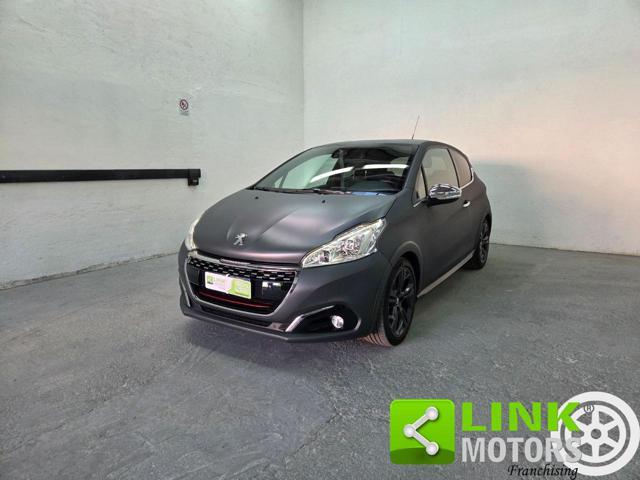 PEUGEOT 208 1° serie THP 208 S&S 3 porte GTi GARANZIA