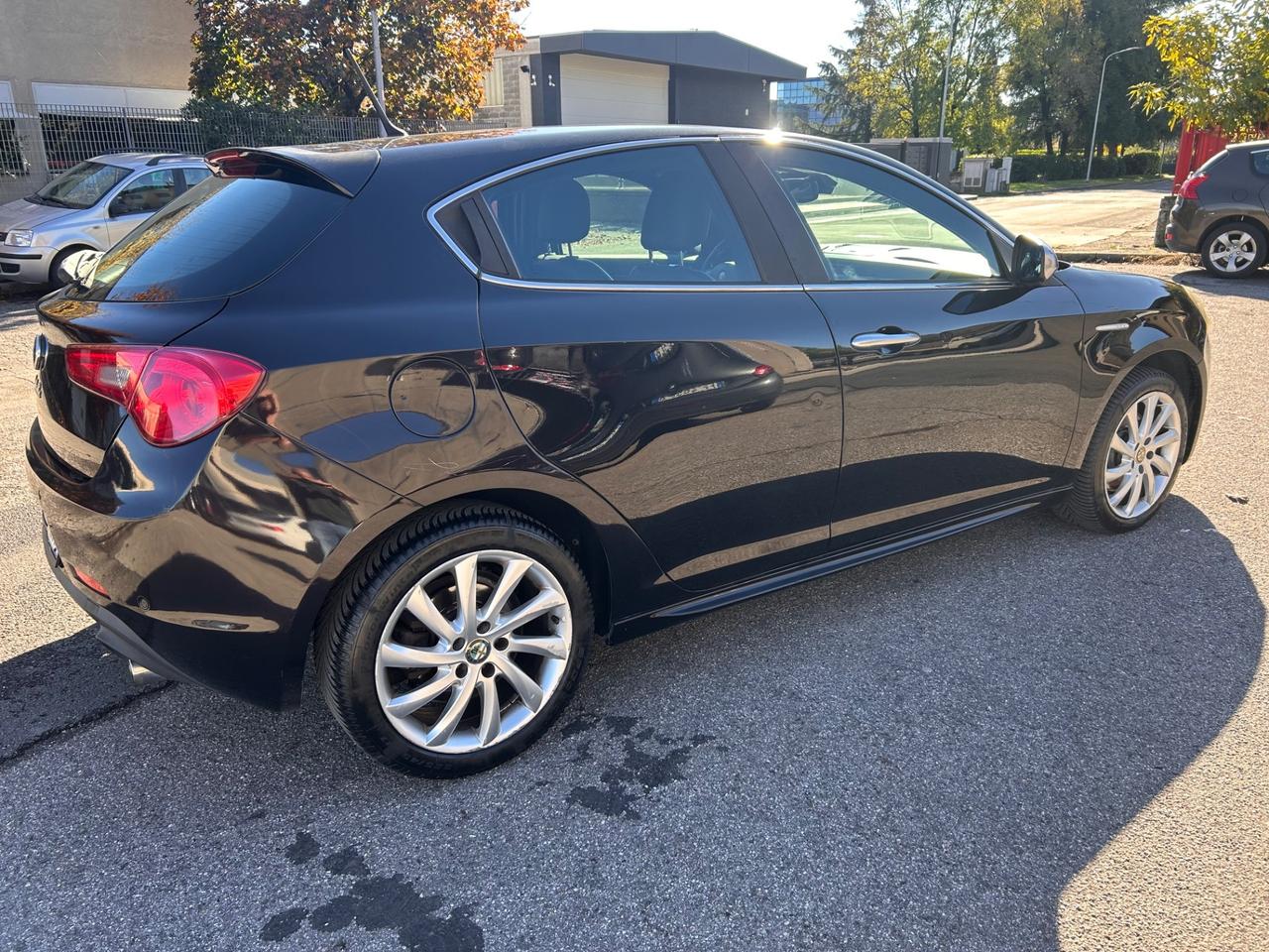 Alfa Romeo Giulietta 2000 JTDM140cv 162000 km