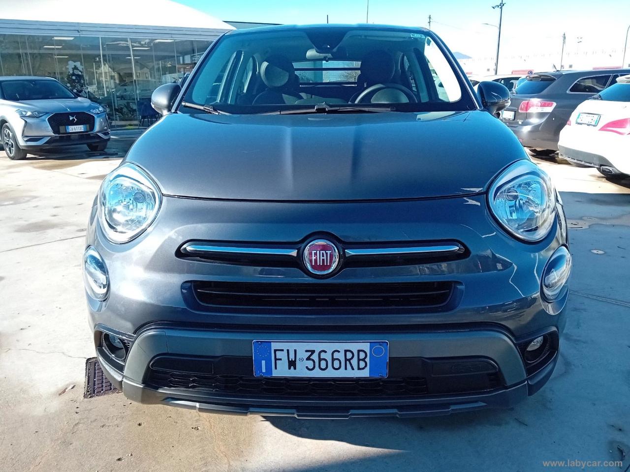 FIAT 500X 1.3 M.Jet 95 CV City Cross N1