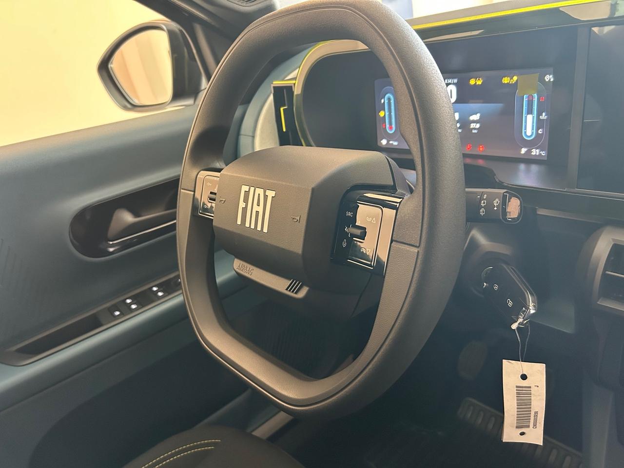 Fiat Grande Panda 1.2 100 CV S&S Icon