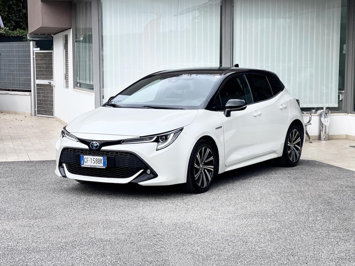 Toyota Corolla 1.8 Hybrid 98CV E6 Automatica - 2021