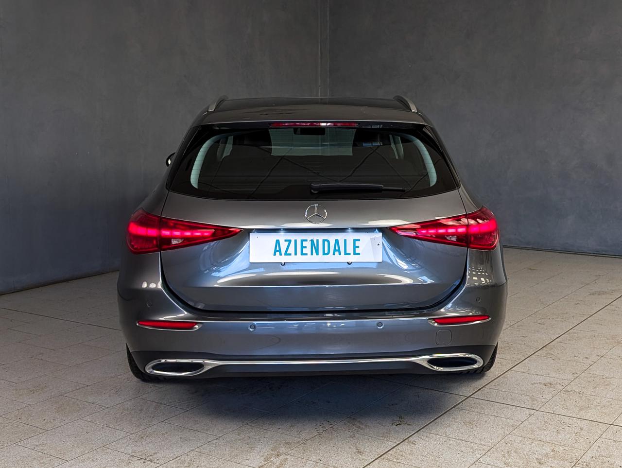 Mercedes-Benz 200 mhev 193cv Automatic Avantgarde Advanced