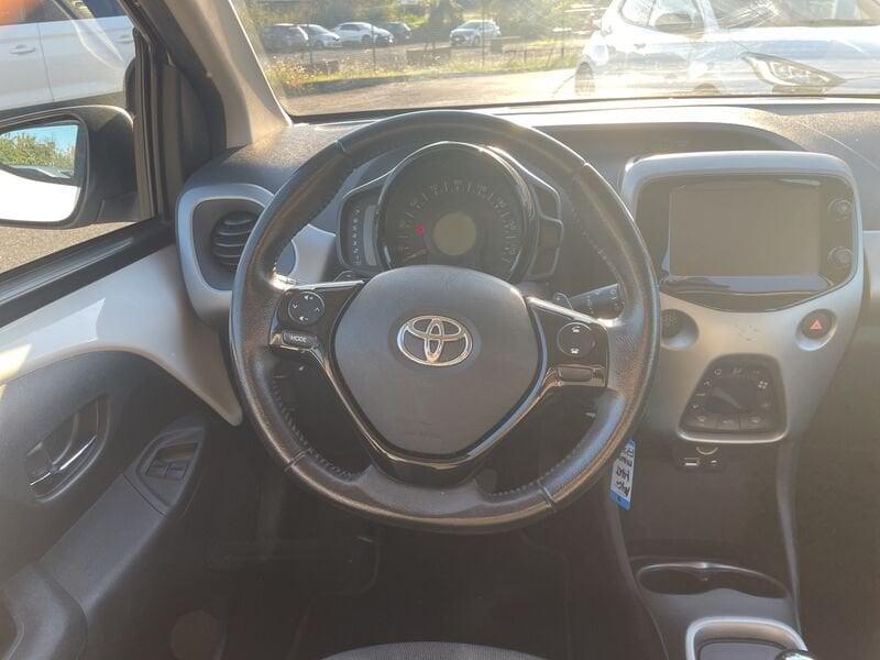 Toyota Aygo Aygo 1.0 VVT-i 69 CV 5 porte x-business MMT iva esposta compresa