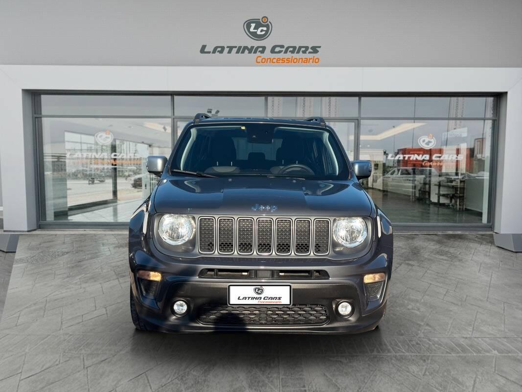Jeep Renegade 1.6 mjt Limited 130cv Con TELECAMERA & CARPLAY