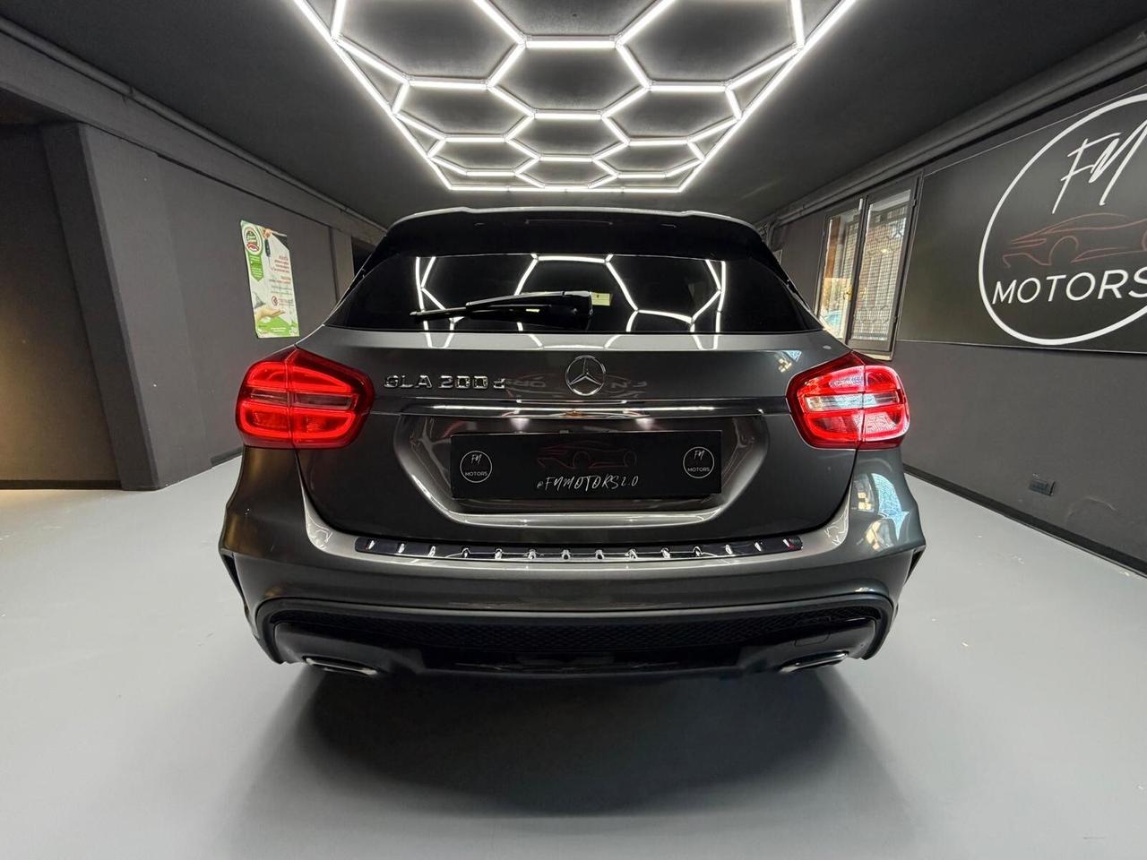 Mercedes-benz GLA 200 d Automatic Premium