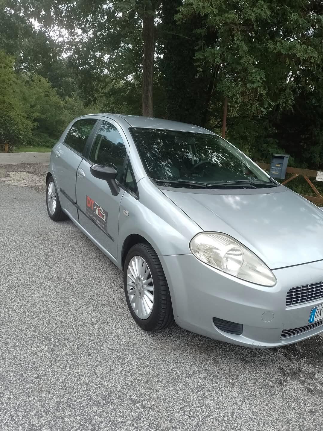 Fiat Grande Punto 1.3 MJT 90 CV 5 porte Dynamic