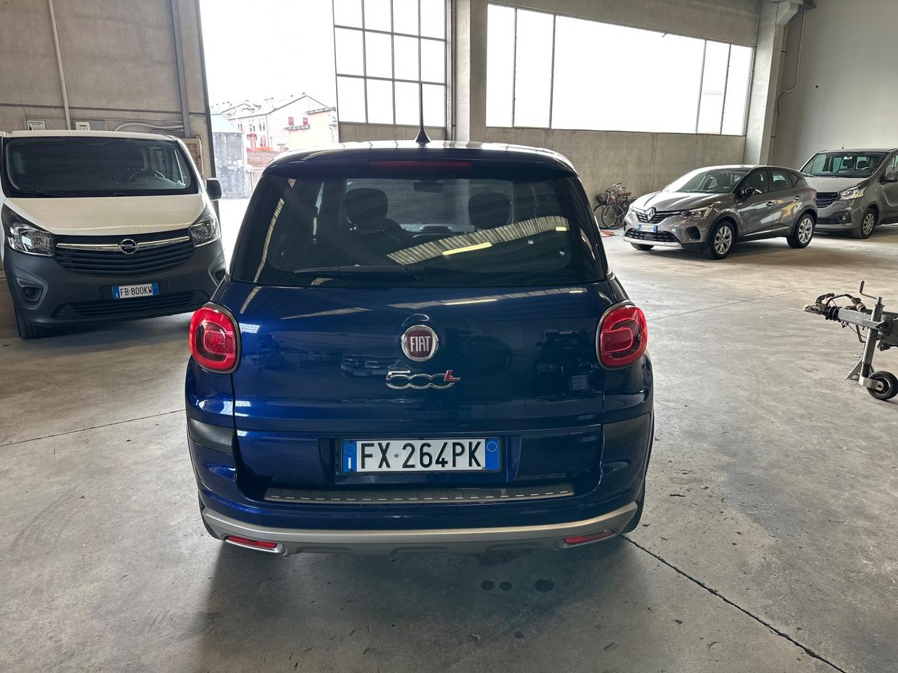 Fiat 500L 1.3 Multijet 95 CV Cross Poss Finanziamento