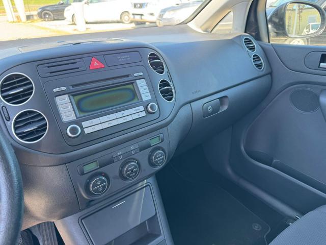 VOLKSWAGEN Golf Plus 1.9 TDI Comfortline