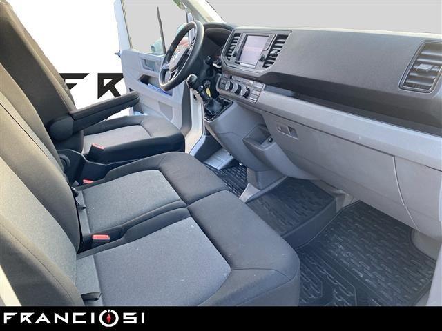 VOLKSWAGEN Crafter 30 2.0 tdi 140cv L3H2 Logistic my19