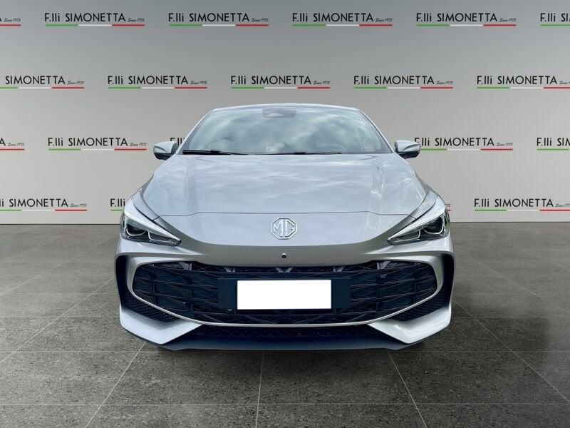 MG MG3 1.5 hybrid+ Luxury auto - KM0