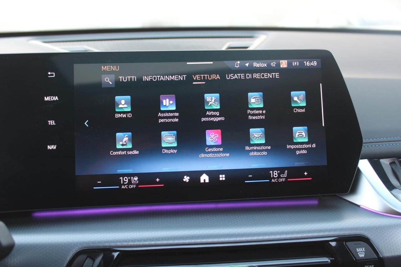 Bmw X1 sDrive 18d Msport Pro