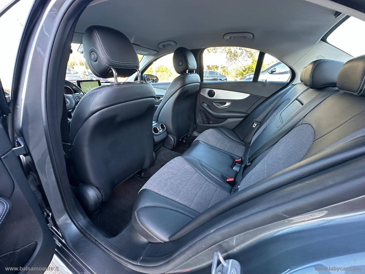 MERCEDES-BENZ C 220 d 4Matic Premium
