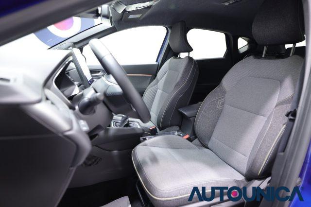 RENAULT Captur ECO-G 100 CV TECHNO FULL LED NEOPATENTATI