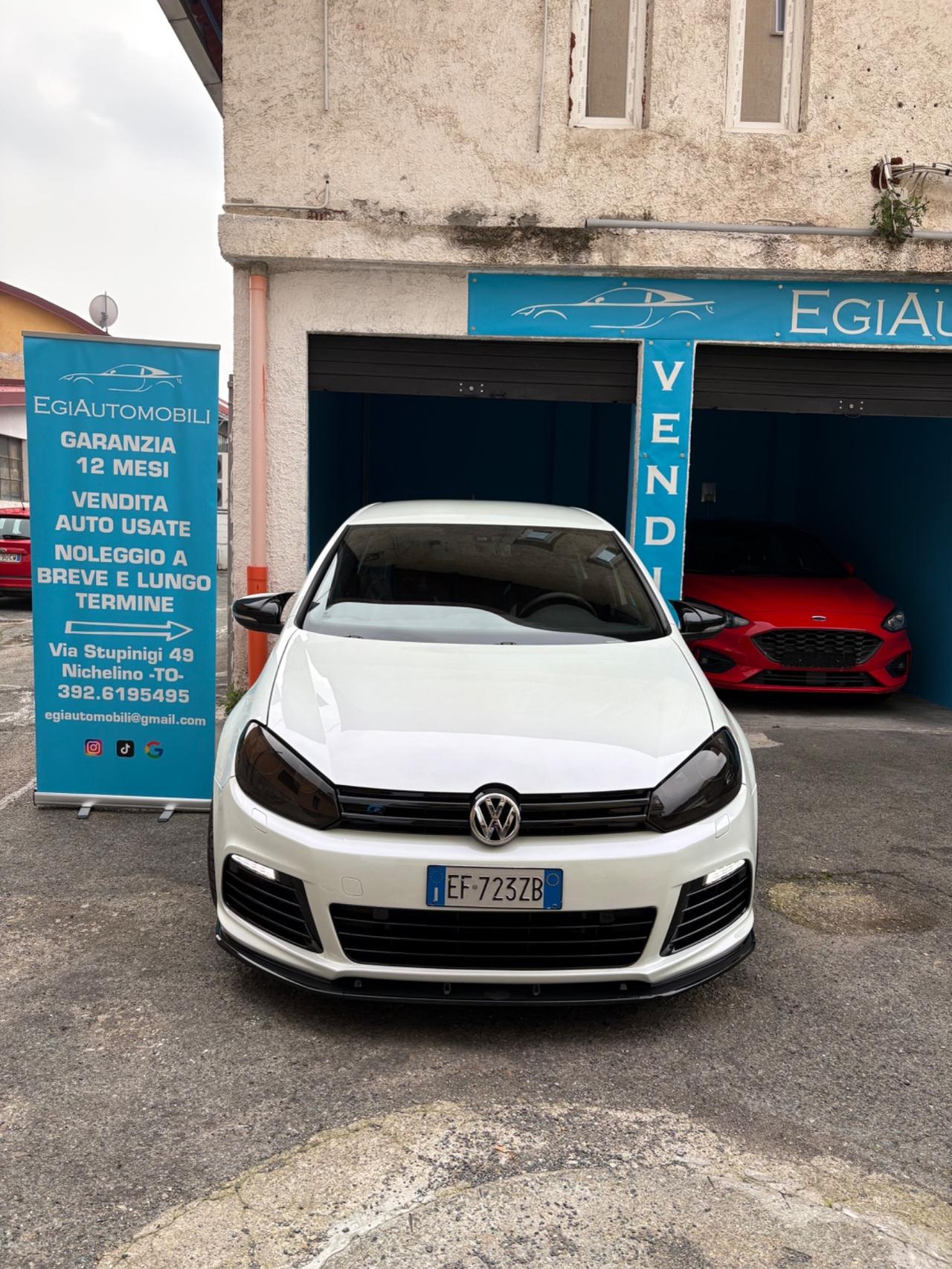 Volkswagen Golf 2.0 TSI 4mot. DSG 5p. R