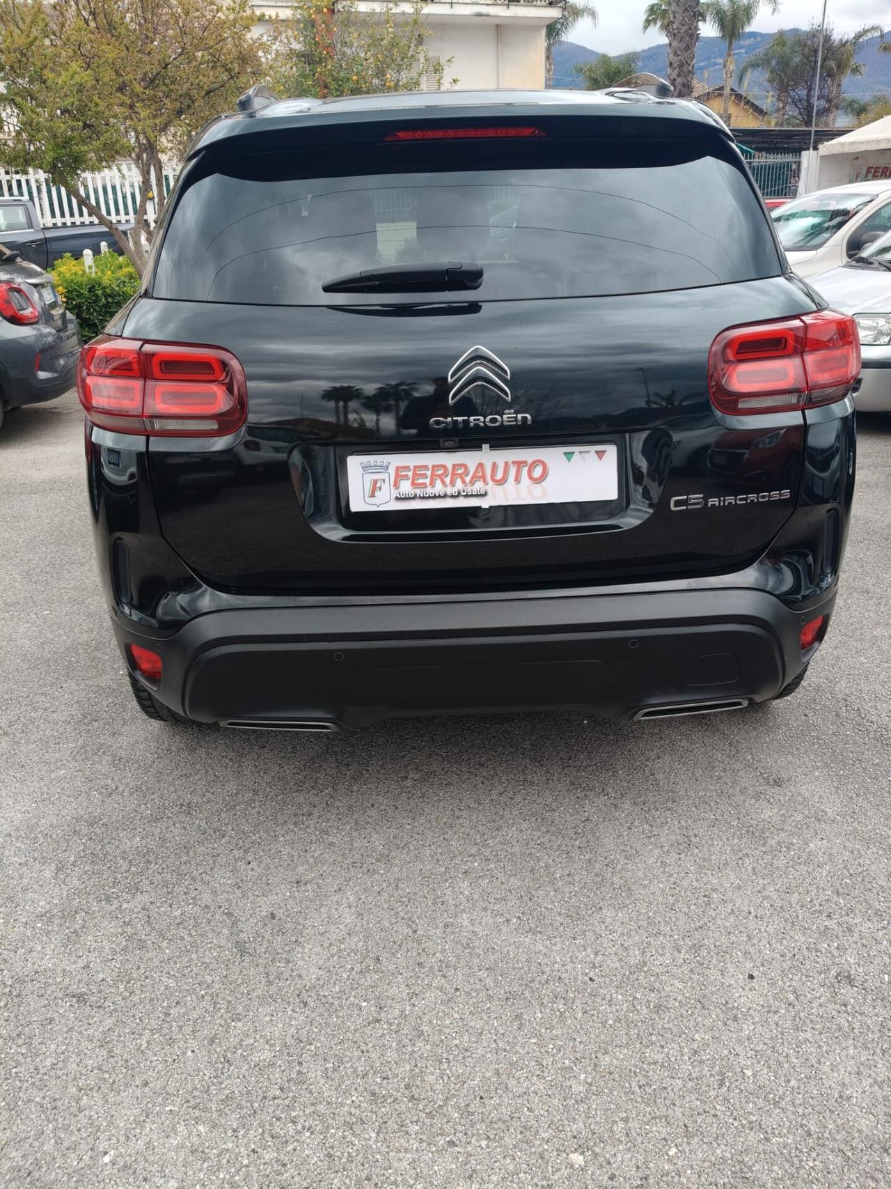 Citroen C5 Aircross Black-Edition 130 cv Automatica PROMO 20
