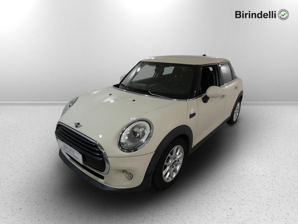 MINI Mini 5 porte (F55) - Mini 1.5 Cooper D Business 5 porte