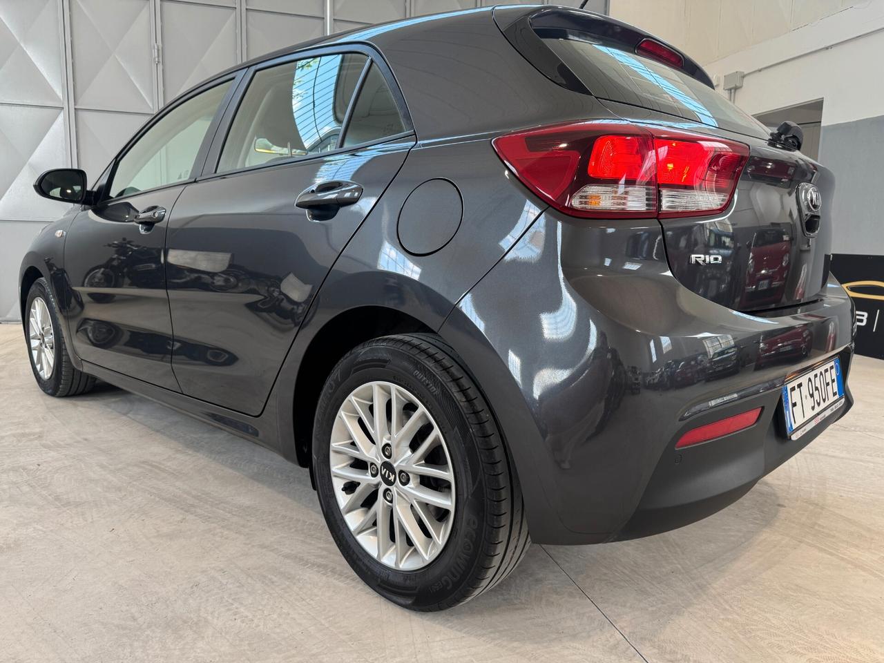 Kia Rio 1.0 T-GDi 12V 5 porte Cool