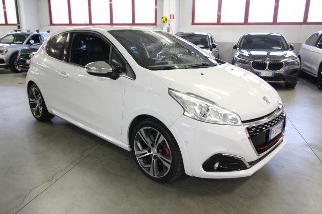 PEUGEOT 208 1.6 THP 208 S&S 3 porte GTi - UNIPROPRIETARIO