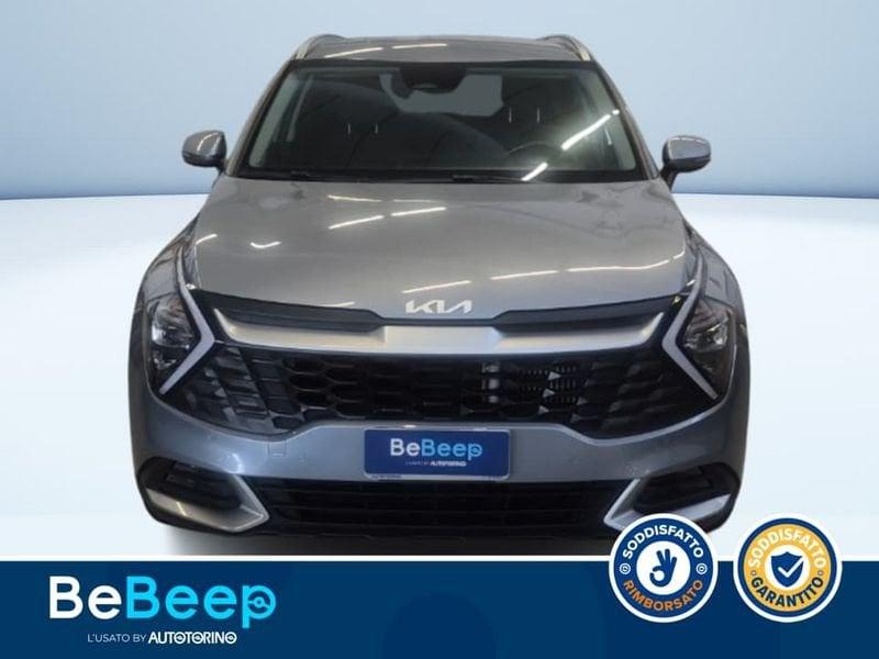 Kia Sportage 1.6 TGDI MHEV STYLE IMT