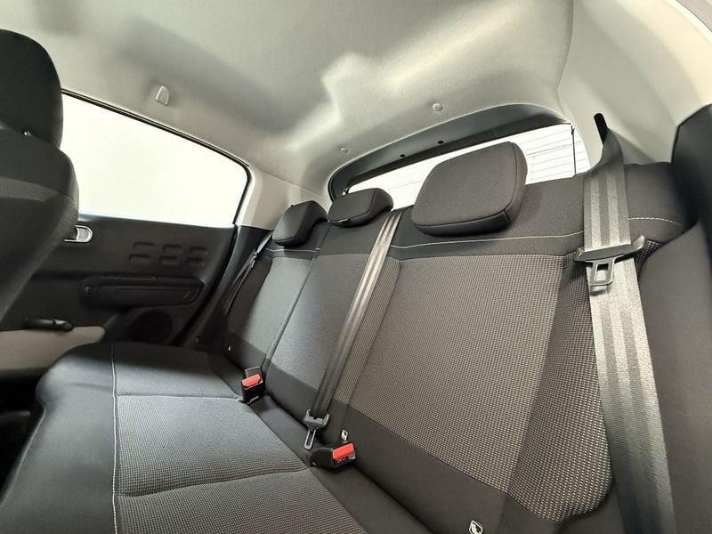 Citroën C3 PureTech 110 S&S EAT6 Max Automatico