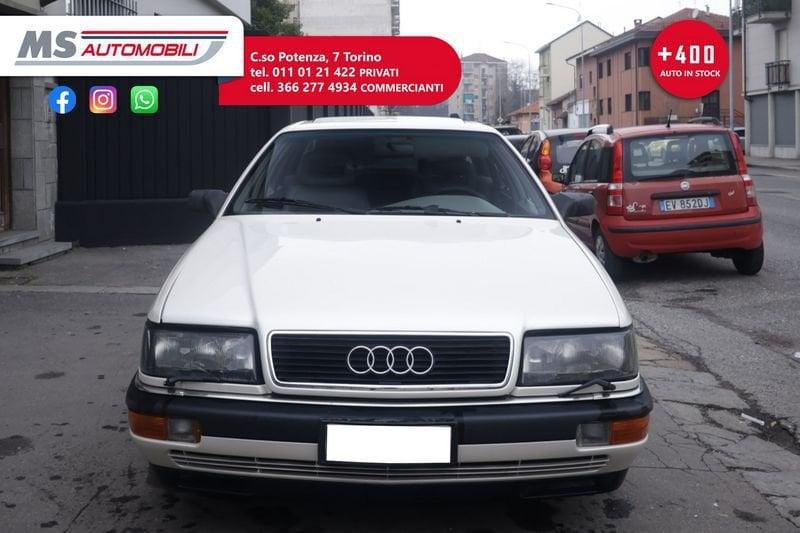 Audi 100/200/V8 Audi 100/200/V8 V8 3.6 automatica Asi