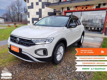 VOLKSWAGEN T-Roc 1ª serie T-Roc 1.5 TSI ACT DS...