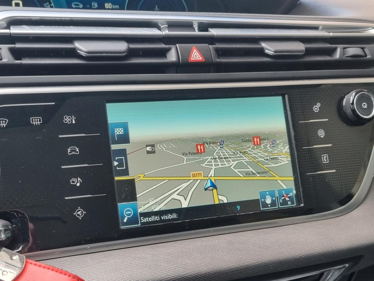 Citroen C4 Picasso 1.6 e-HDi 115CV Exclusive