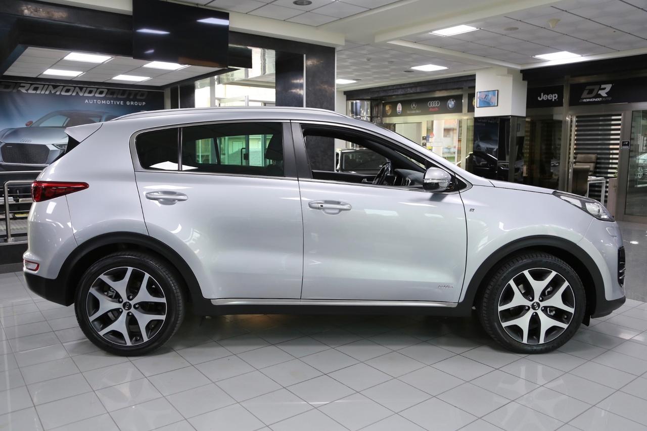 KIA Sportage 2.0 CRDI 185cv AWD GT Line auto