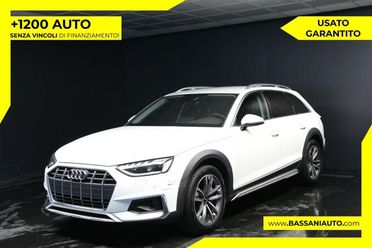 AUDI A4 ALLROAD 40 TDI 204CV S tronic Business