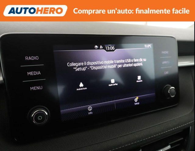 SKODA Fabia 1.0 TSI 95 CV Style