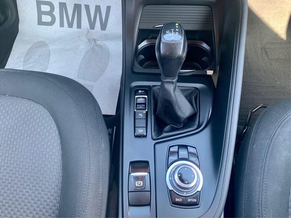 BMW X1 20 d Business xDrive Steptronic