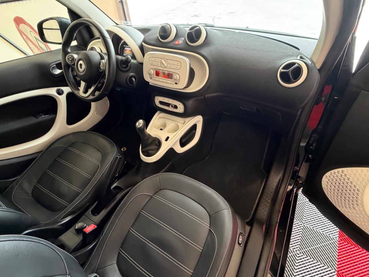 Smart ForTwo 70 1.0 Prime