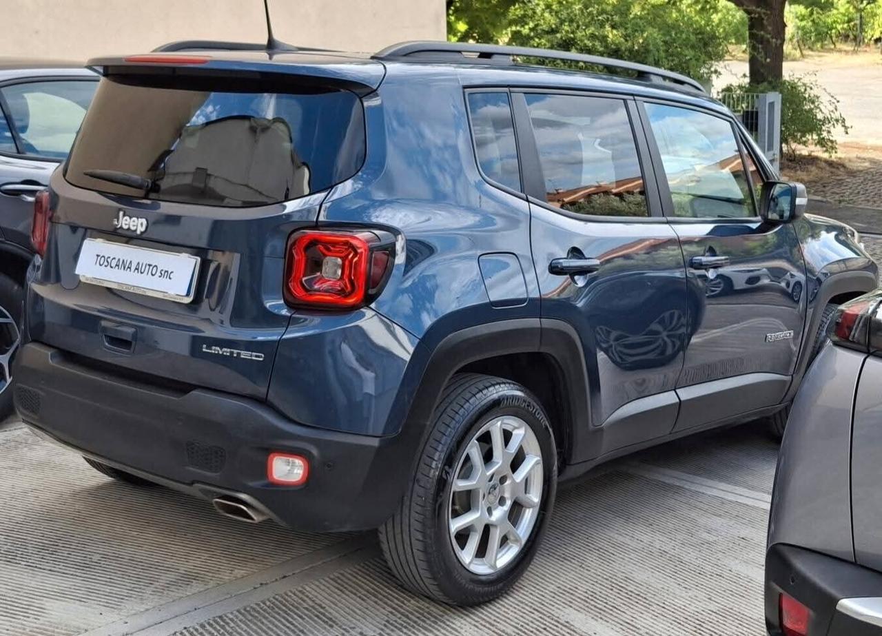 Jeep Renegade Fari full led 1.3benzina 150cv Automatica