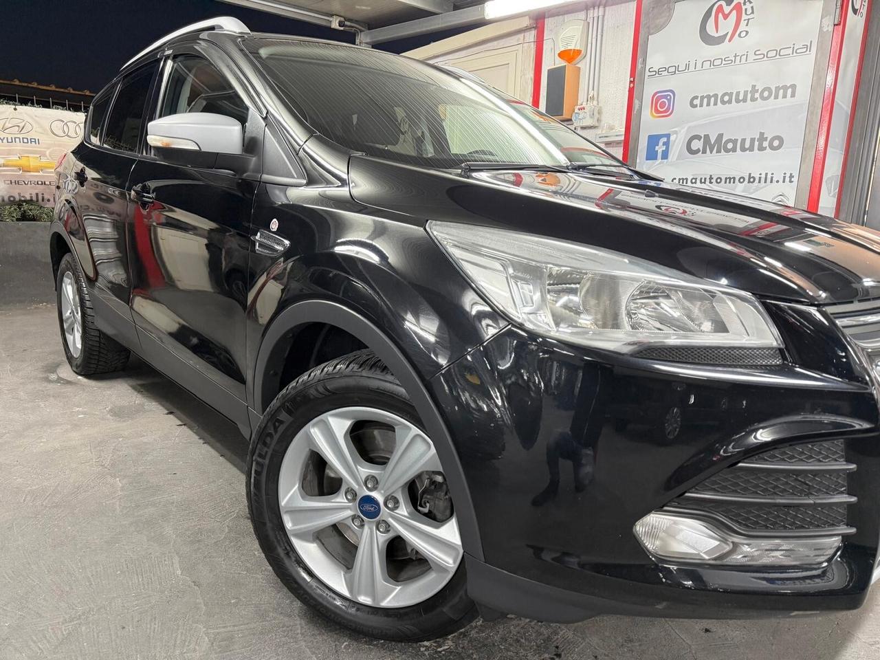 Ford Kuga 2.0 TDCI 150 CV S&S 2WD Business