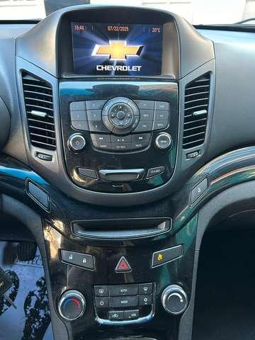 Chevrolet Orlando 1.8 benzina 141cv LTZ + 7 Posti + Gancio Traino