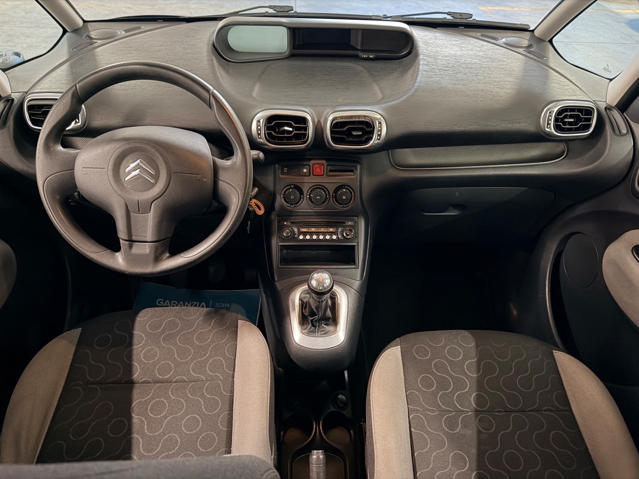 Citroen C3 Picasso 1.4 VTi 95 GPL Limited