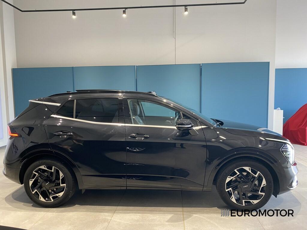 Kia Sportage 1.6 CRDi MHEV GT-line Plus DCT