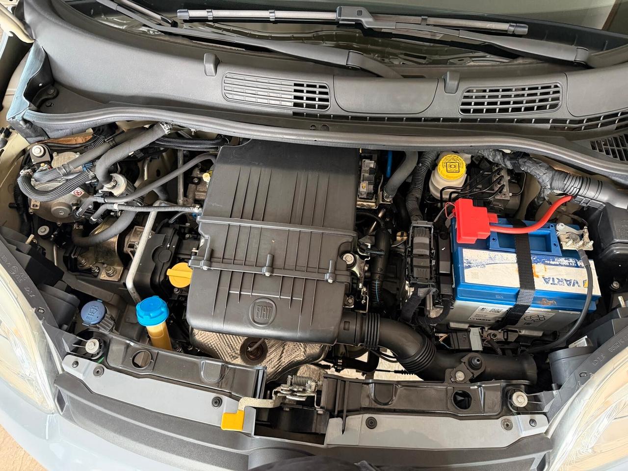 Fiat Panda New 1.2 69 cv. EasyPower EASY (Imp GPL)