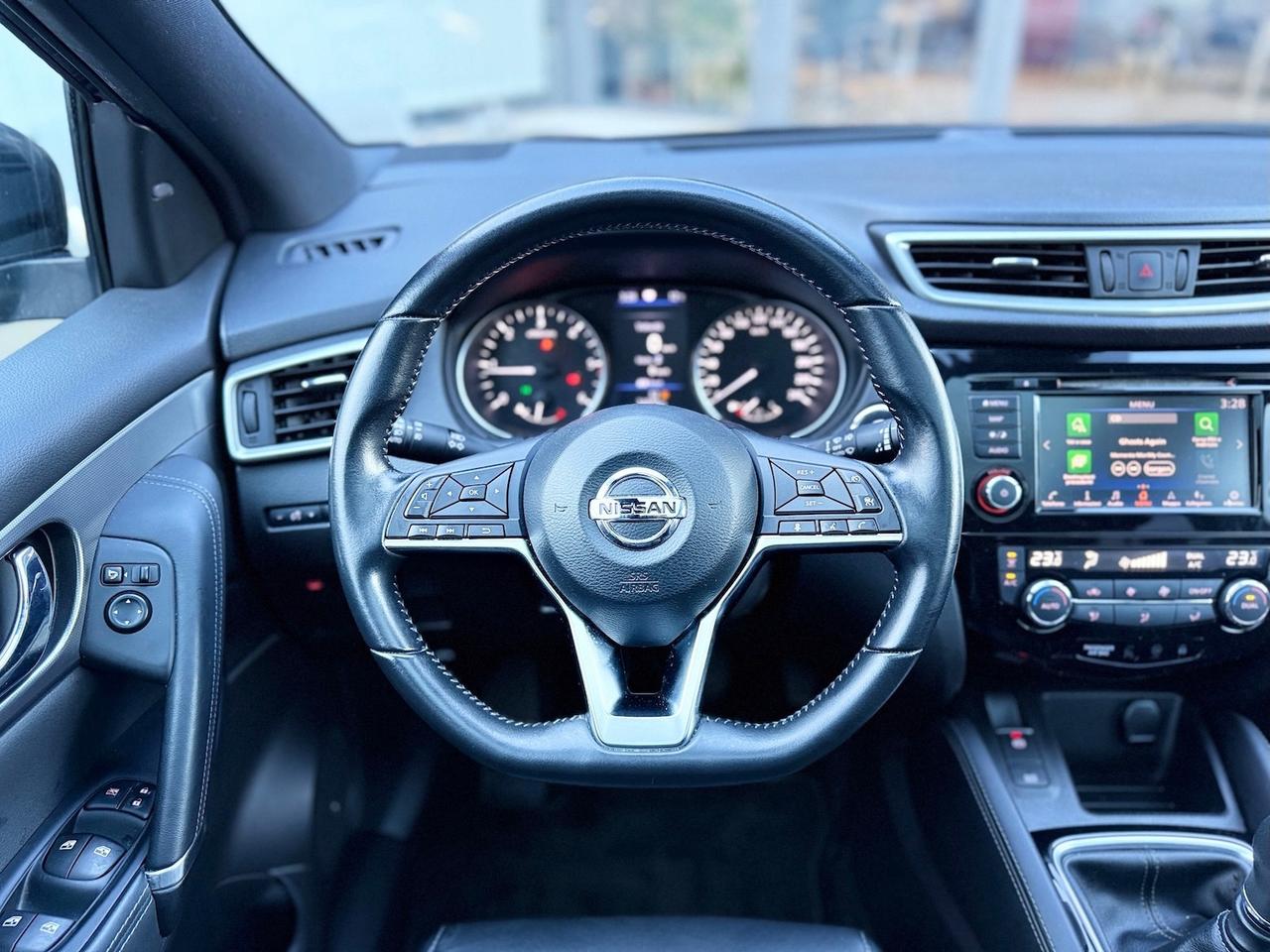 Nissan Qashqai 1.5 dCi 115 CV Tekna+ Euro 6 - 2020