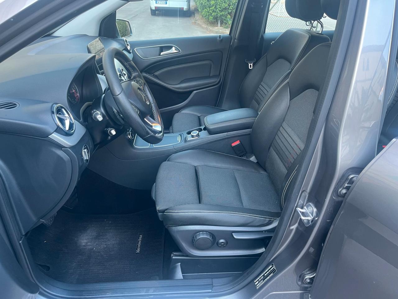 Mercedes-benz B 180 d Automatic Executive
