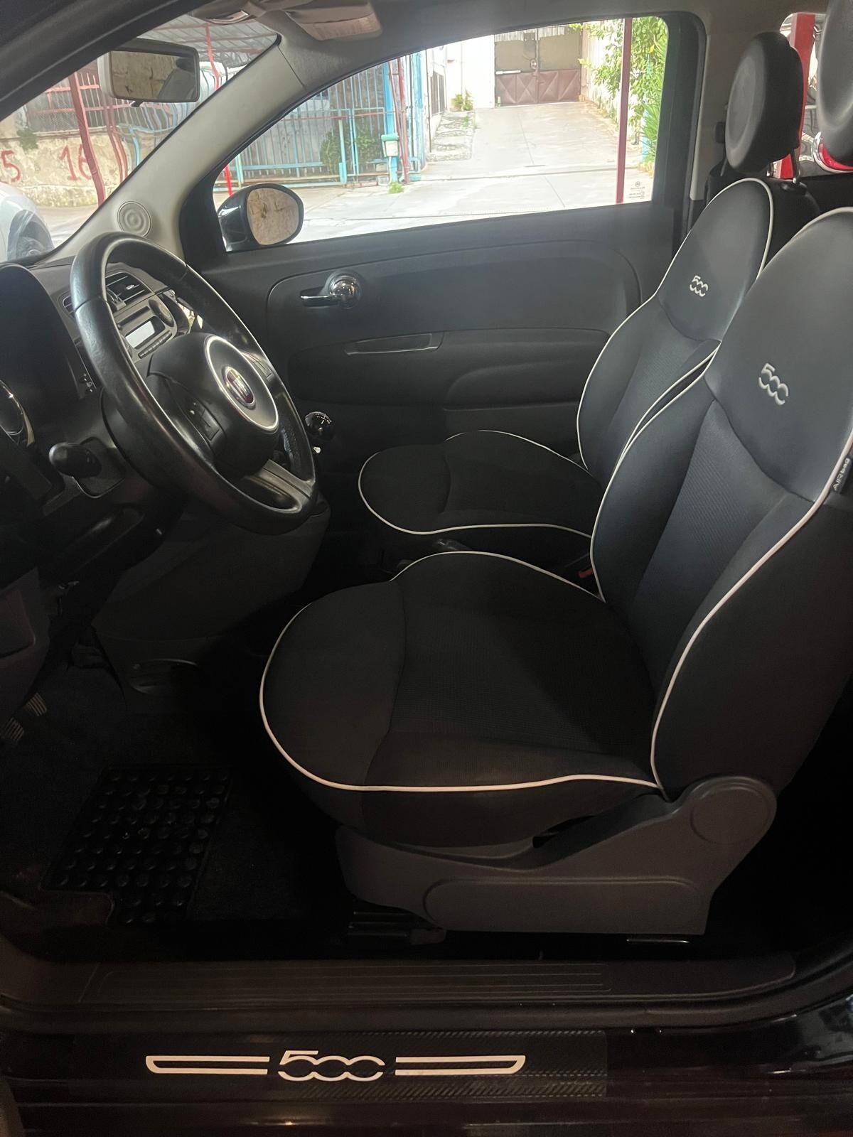 Fiat 500 1.2 Lounge PERFETTA 2014